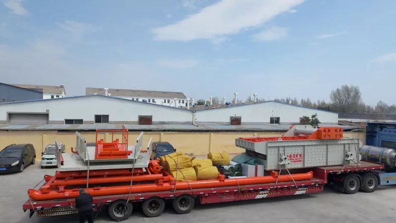 د منځنۍ اسیا څخه تکراري امر! د جینکی د سرو زرو کان کیندنې سکرین واحد لیږدول شوی