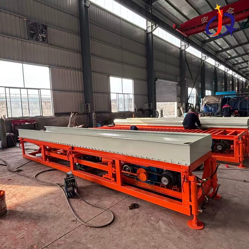 د هیدرولیک پلس کولو سلائس