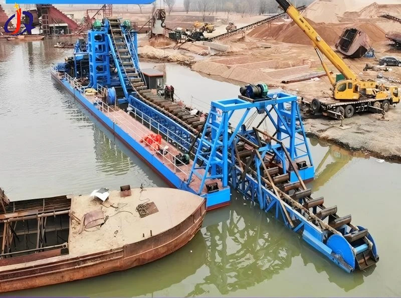 Professional River Gold Mining And Washing Equipment