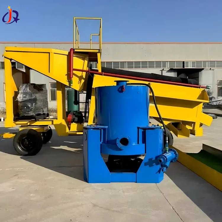 د نیلسن سنټرفیوګال متمرکز